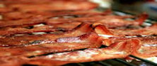 Heapin Bacon Platter