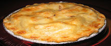 Handcrafted Apple Pie