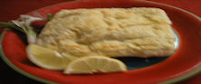 Salmon Puff Pastry