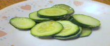 Buttery Zucchini w/ Chives