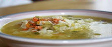 Chicken Rice Soup