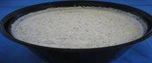 Roasted Garlic & Potato Soup
