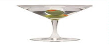   Martini Glasses