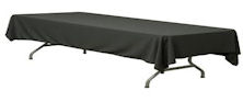  Rectangular Table Cloths