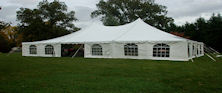 30' X 45' High Top Tension Tent