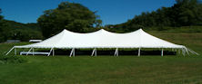 30' X 60' High Top Tension Tent